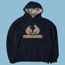 Sweat à capuche Vintage Realtree - L
