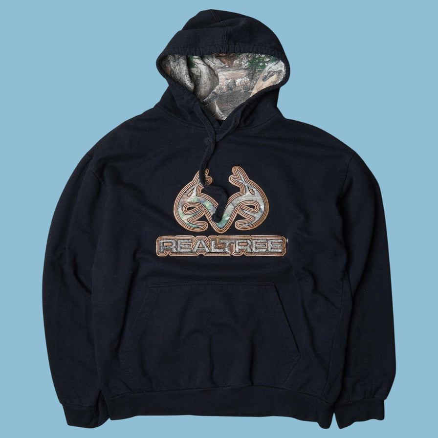 Sweat à capuche Vintage Realtree - L
