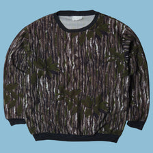 Vintage Realtree Sweater - XL