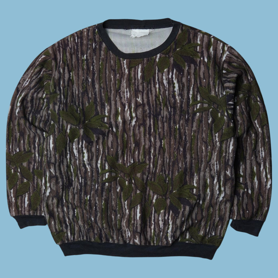 Vintage Realtree Sweater - XL