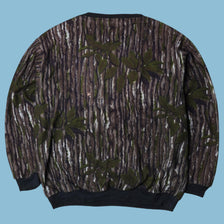 Vintage Realtree Sweater - XL