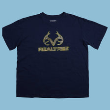 Vintage Realtree T-Shirt - XL - NFF Vintage