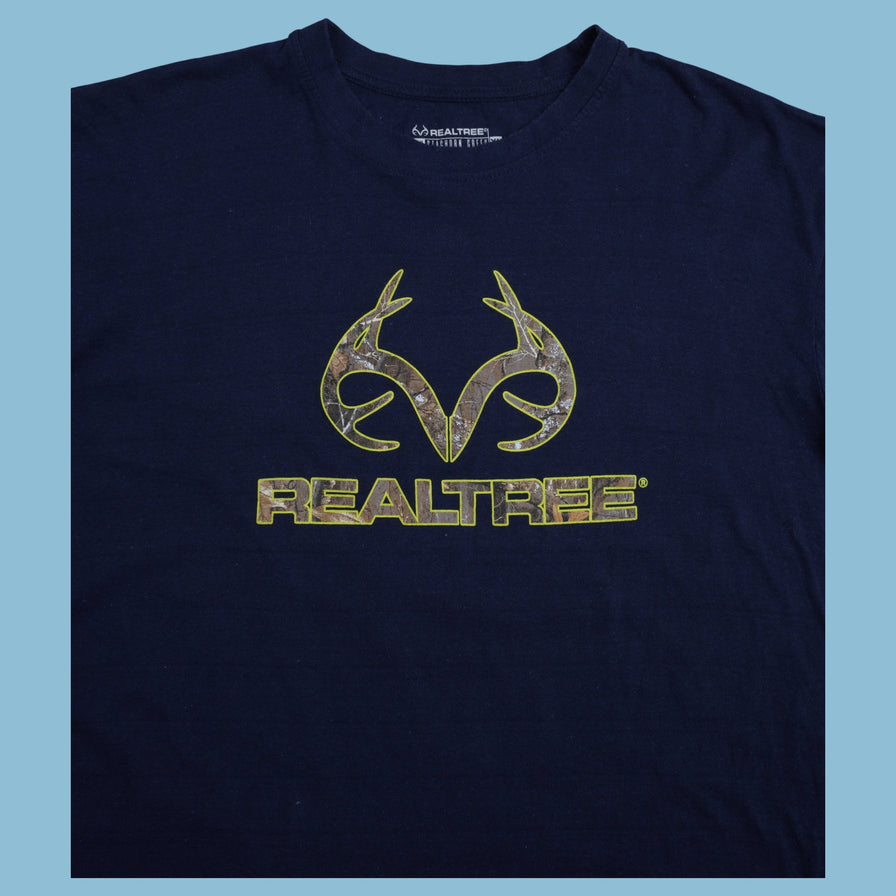 Vintage Realtree T-Shirt - XL - NFF Vintage