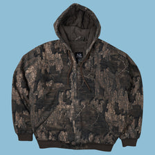 Veste de travail Vintage Realtree - L