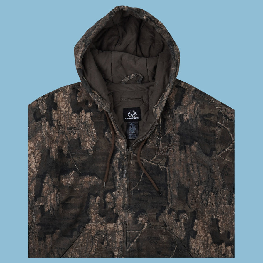 Veste de travail Vintage Realtree - L
