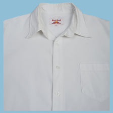Vintage Red Bull Kurzarmhemd - XL - NFF Vintage