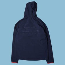 Vintage Red Bull Racing Aston Martin Softshell Jacke - M
