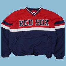 Coupe-vent vintage des Red Sox des années 90 - XL