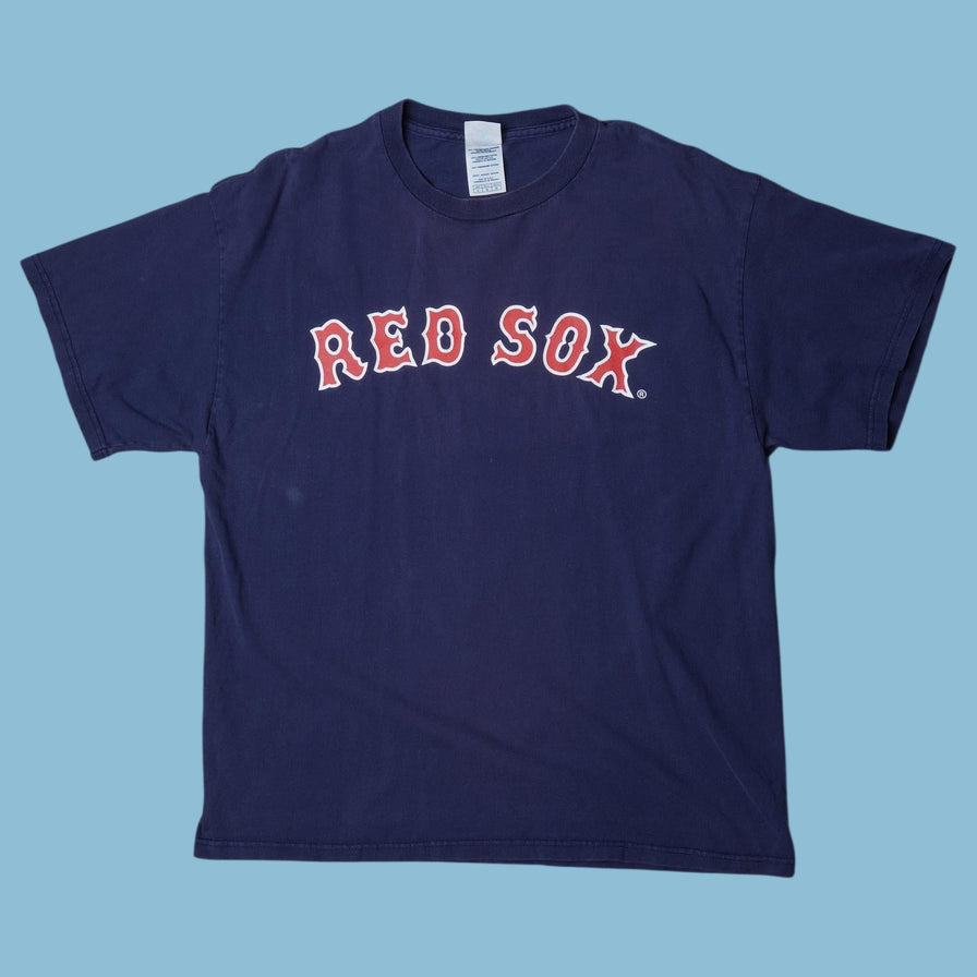 Vintage Red Sox T-Shirt - L