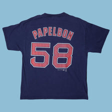 Vintage Red Sox T-Shirt - L