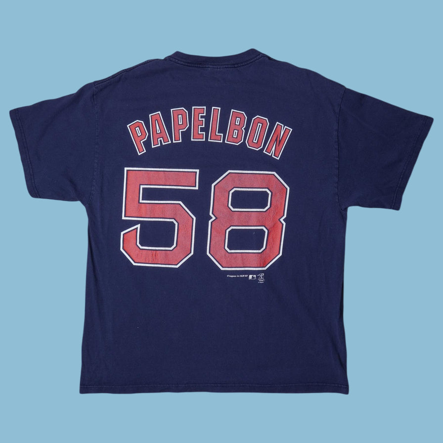 Vintage Red Sox T-Shirt - L