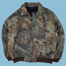 Vintage Thinsulate Realtree Workwear Jacket - 3XL