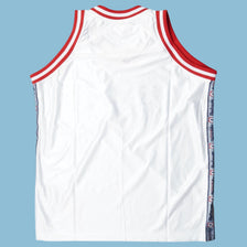 Vintage Redrum Movement 2000s Basketball Jersey - L