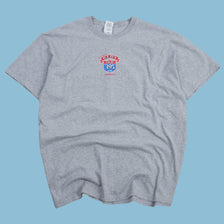 Vintage REDS Grill Carston City T-Shirt - XL - NFF Vintage