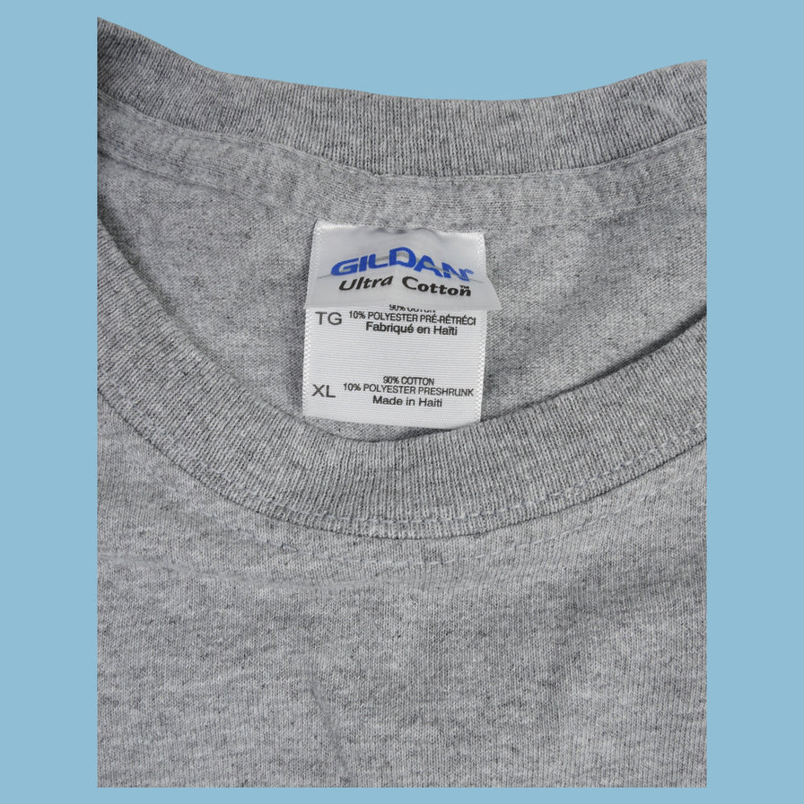 Vintage REDS Grill Carston City T-Shirt - XL - NFF Vintage