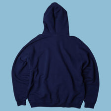 Vintage Reebok 2000s New England Patriots NFL Hoodie - XL