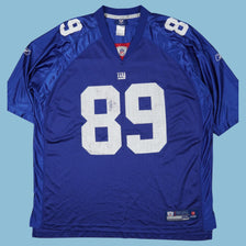 Vintage Reebok NFL New York Giants #89 Trikot Shirt - 2XL