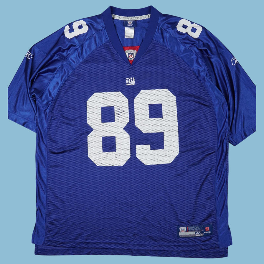 Maillot Vintage Reebok NFL New York Giants #89 - 2XL