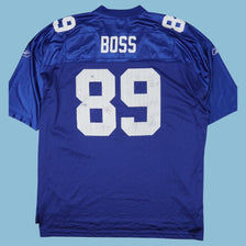 Vintage Reebok NFL New York Giants #89 Trikot Shirt - 2XL
