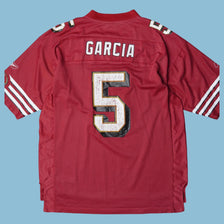 Vintage Reebok 2000s San Francisco 49ers #5 Jersey - XL