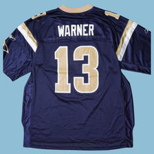 Vintage Reebok 2000s St. Louis Rams NFL Jersey - XL