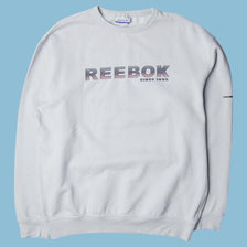 Vintage Reebok 2000s Sweater - M
