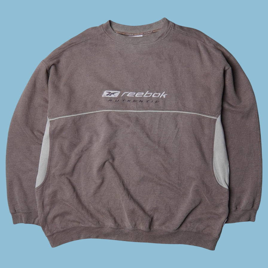 Vintage Reebok 2000s Sweater - XL