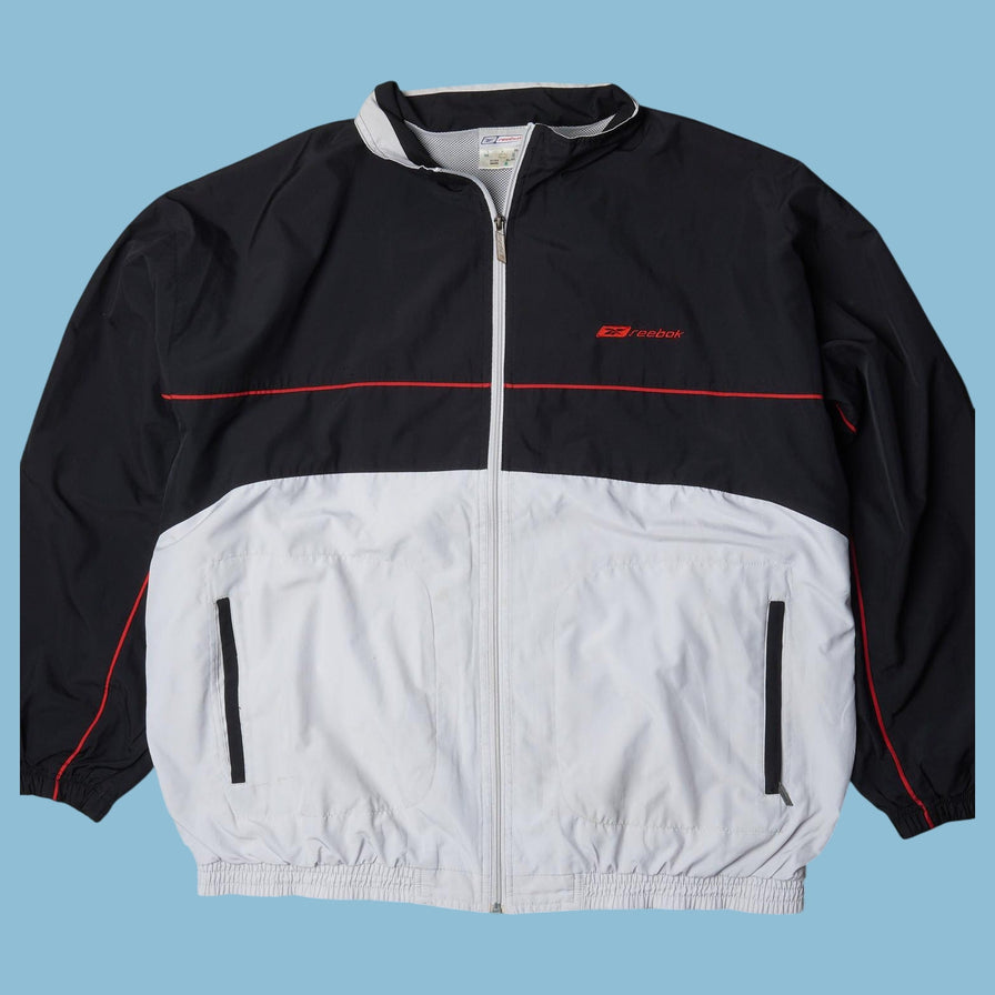 Vintage Reebok 2000s Windbreaker - L