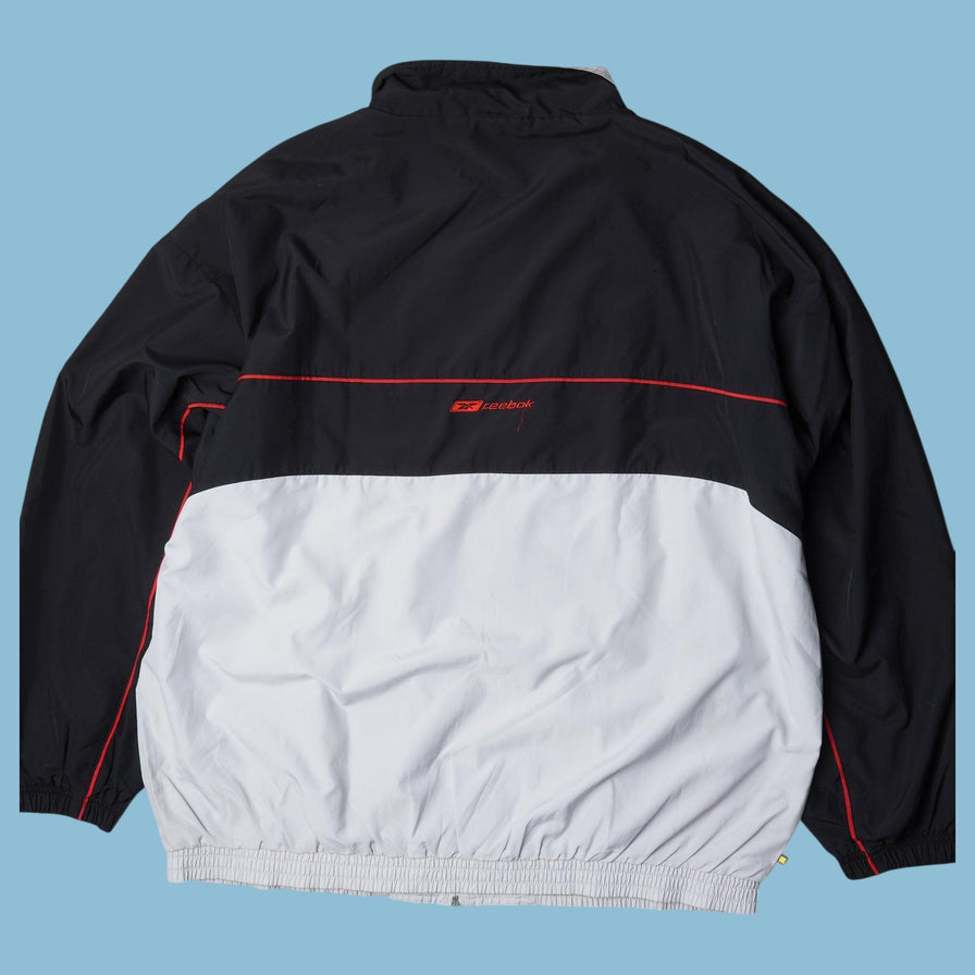 Vintage Reebok 2000s Windbreaker - L