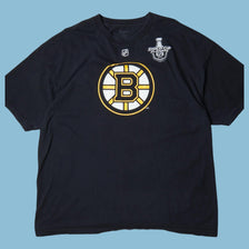 Vintage Reebok 2010s Boston Bruins Stanley Cup Playoffs T-Shirt - 2XL
