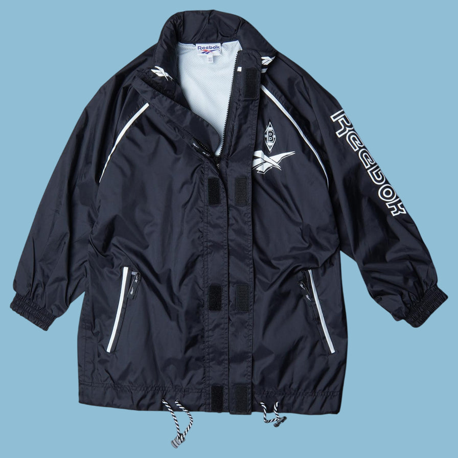 Veste Reebok Borussia Mönchengladbach vintage années 90 - XS