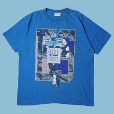 Vintage Reebok 90s Emmitt Smith #22 Dallas Cowboys T-Shirt - XL