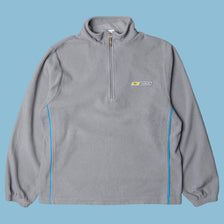 Vintage Reebok 90s Fleecejacke - L