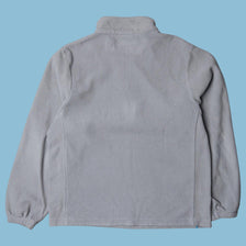 Vintage Reebok 90s Fleecejacke - L
