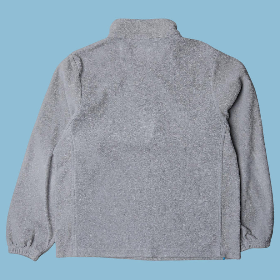 Vintage Reebok 90s Fleecejacke - L