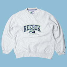 Vintage Reebok 90s Freestyle Sweater - M