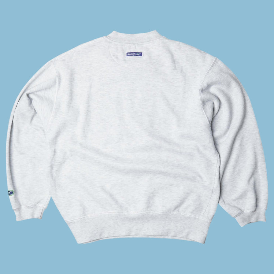 Vintage Reebok 90s Freestyle Sweater - M