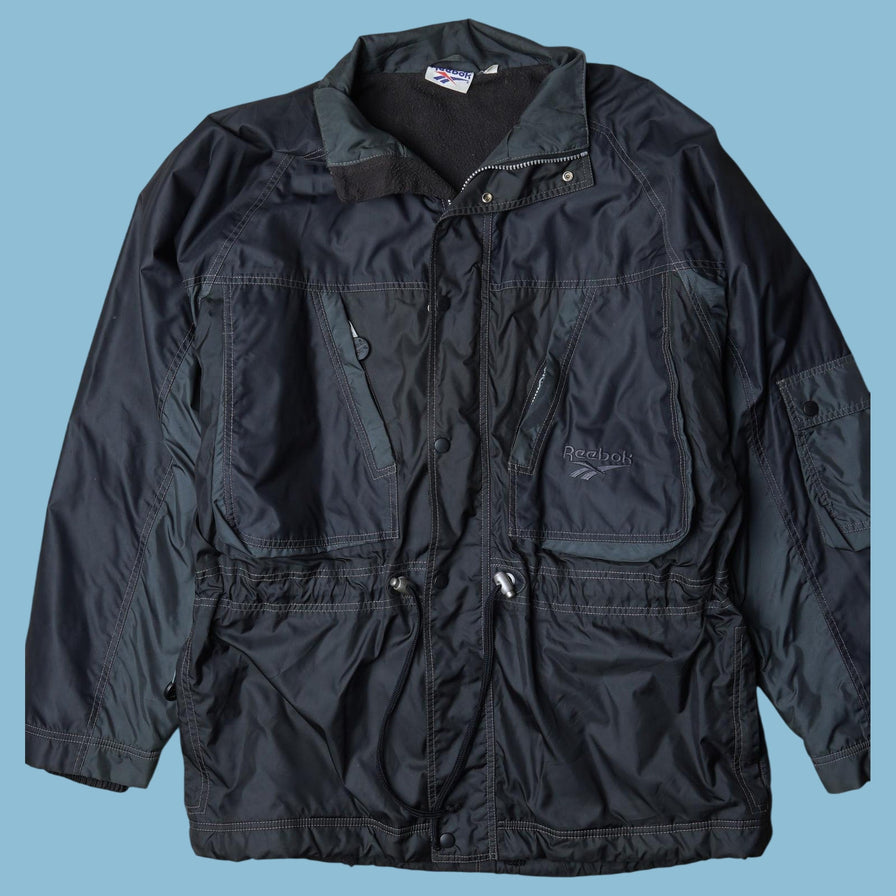 Vintage Reebok 90s Jacke - L