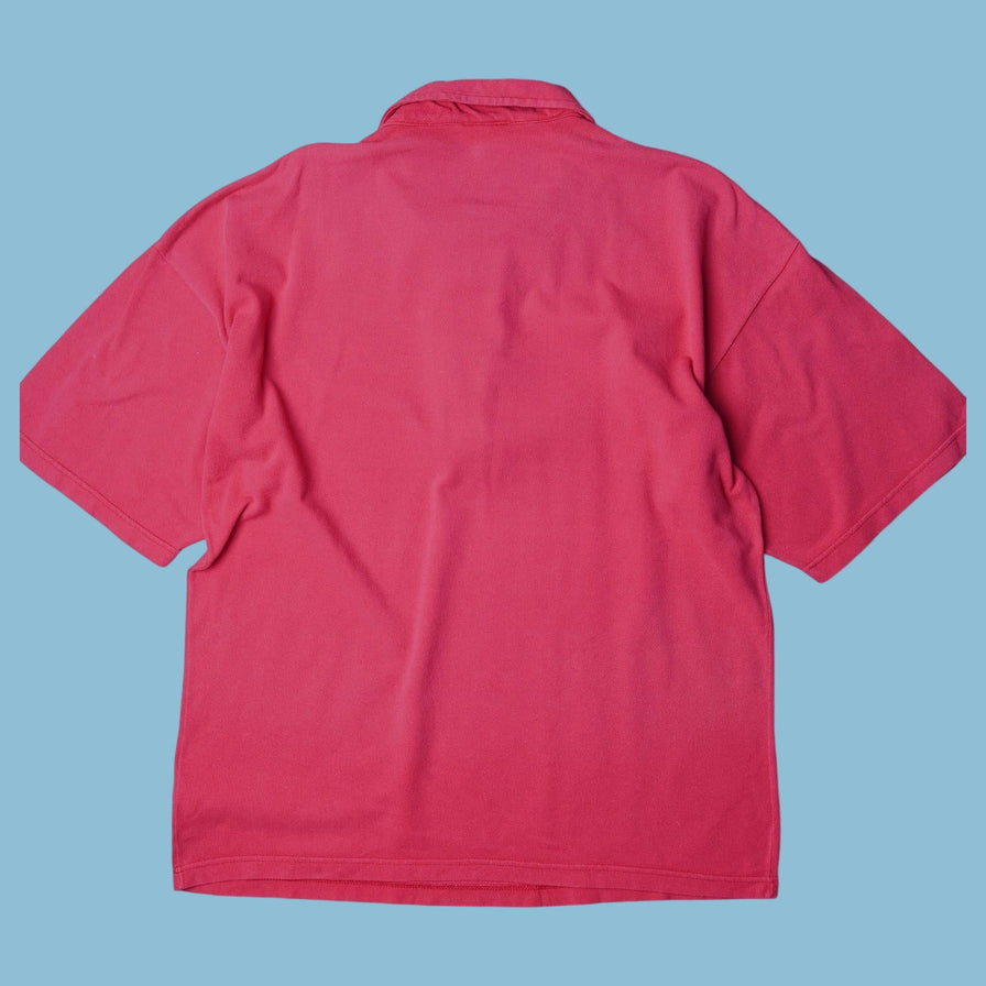 Vintage Reebok 90s Polo T-Shirt - L