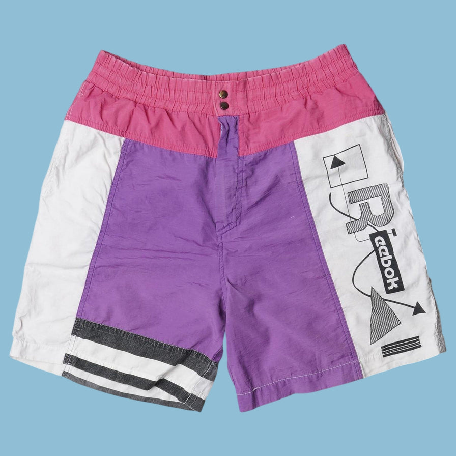 Vintage Reebok 90s Shorts - XL