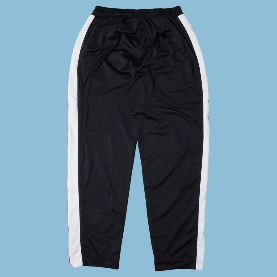 Vintage Reebok 90s Snap Button Track Pants Hose - M