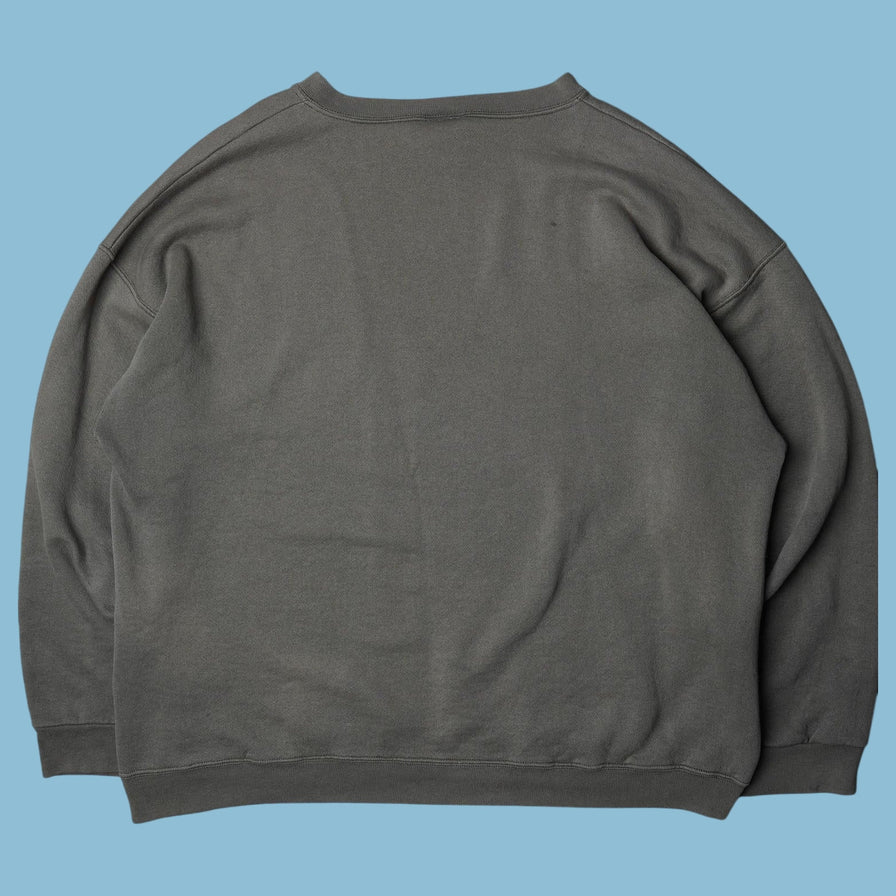 Vintage Reebok 90s Sweater - 2XL