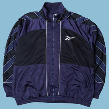 Vintage Reebok 90s Trainingsjacke - 2XL
