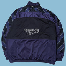 Vintage Reebok 90s Trainingsjacke - 2XL