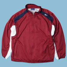 Vintage Reebok 90s Trainingsjacke - M