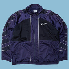 Vintage Reebok 90s Trainingsjacke - XL