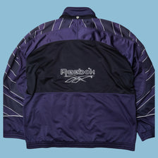 Vintage Reebok 90s Trainingsjacke - XL