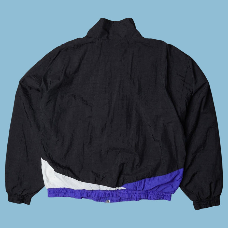 Vintage Reebok 90s Windbreaker - L