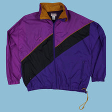 Vintage 90s Reebok Windbreaker - M