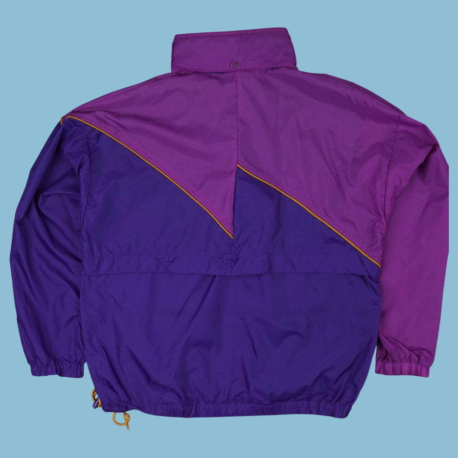Vintage 90s Reebok Windbreaker - M